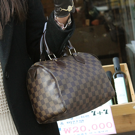 Louis Vuitton(���̺���) N41532 �ٹ̿����� ĵ���� ���ǵ�25 ��Ʈ�� [��������] �̹���6 - ���̺��� �߰���ǰ