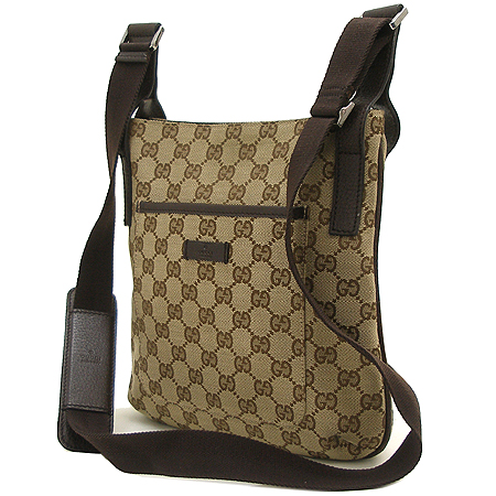 Gucci(����) 122793 GG �ΰ� �ڰ��� ũ�ν��� �̹���2 - ���̺��� �߰���ǰ