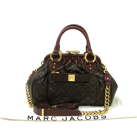 Marc_Jacobs (��ũ�����߽�) C3112059 ���� ��� ��Ž ���� ü�� 2WAY �̹���2 - ���̺��� �߰���ǰ