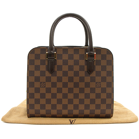 Louis Vuitton(���̺���) N51155 �ٹ̿� ���� ĵ���� Ʈ���Ƴ� ��Ʈ�� �̹���2 - ���̺��� �߰���ǰ