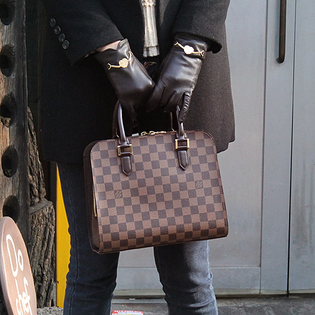 Louis Vuitton(���̺���) N51155 �ٹ̿� ���� ĵ���� Ʈ���Ƴ� ��Ʈ�� �̹���6 - ���̺��� �߰���ǰ