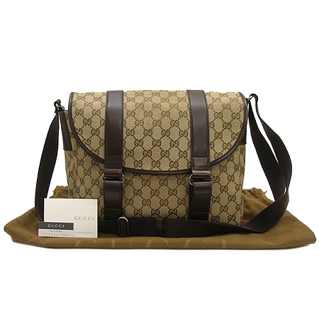 Gucci(����) 145859 �𰡵� �޽��� ũ�ν��� �̹���2 - ���̺��� �߰���ǰ