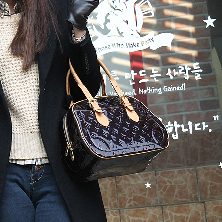 Louis Vuitton(���̺���) M93516 ���׷� ������ �Ƹ����� ���� ����̺� ��Ʈ�� �̹���6 - ���̺��� �߰���ǰ