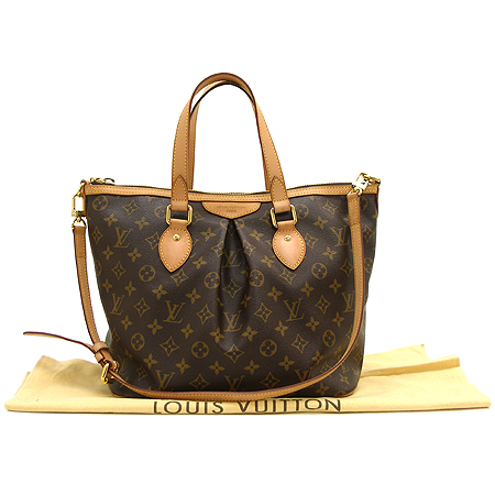Louis Vuitton(���̺���) M40145 ���׷� ĵ���� �ȷ��� PM 2WAY �̹���2 - ���̺��� �߰���ǰ