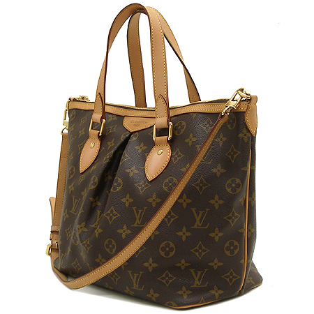 Louis Vuitton(���̺���) M40145 ���׷� ĵ���� �ȷ��� PM 2WAY �̹���3 - ���̺��� �߰���ǰ