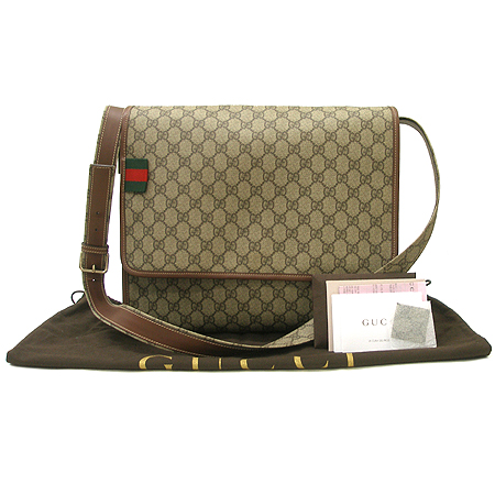 Gucci(����) 246411 GG �ΰ� PVC ũ�ν��� �̹���2 - ���̺��� �߰���ǰ