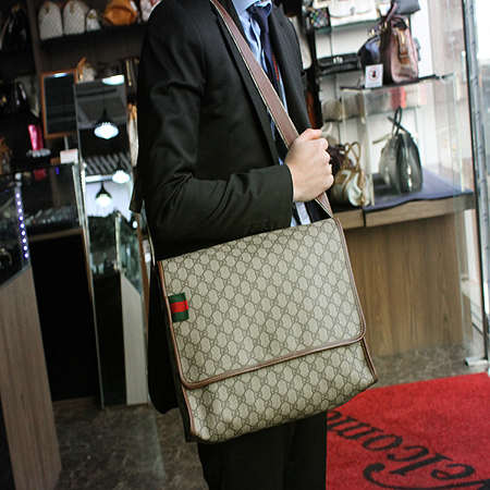 Gucci(����) 246411 GG �ΰ� PVC ũ�ν��� �̹���6 - ���̺��� �߰���ǰ