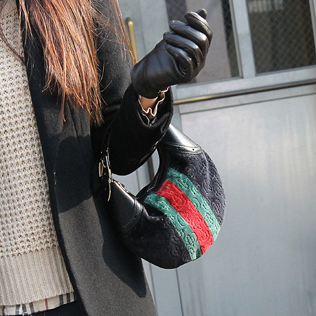 Gucci(����) 145763 ��� ��Ƽġ GG �ΰ� ���� �к긯 ȣ�� ����� �̹���6 - ���̺��� �߰���ǰ