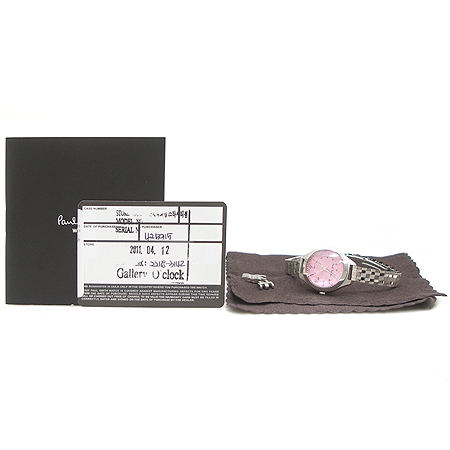 Paul Smith(�����̽�) 425915 ���� ��ƿ ������ �ð� �̹���5 - ���̺��� �߰���ǰ