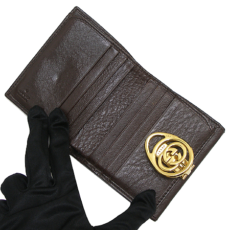 Gucci(����) 224227 GG�ΰ� �ڰ��� ���� ��Ŭ ��� 3�� ������ �̹���2 - ���̺��� �߰���ǰ