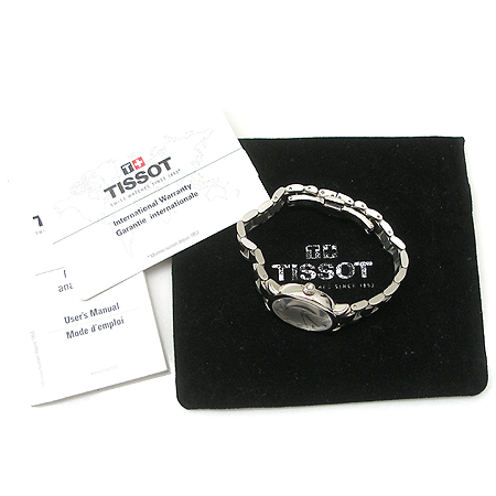 TISSOT(Ƽ��) T057 EVERYTIME ���� ��ƿ ������ �ð� �̹���2 - ���̺��� �߰���ǰ
