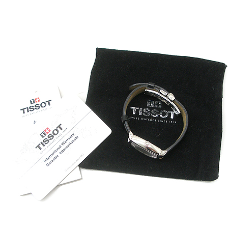 TISSOT(Ƽ��) T057.910.16.117.00  EVERYTIME ��ƿ �ڰ��� ���� ��� ������ �ð� �̹���2 - ���̺��� �߰���ǰ
