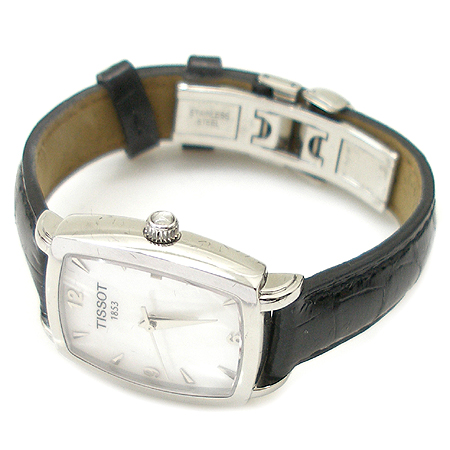TISSOT(Ƽ��) T057.910.16.117.00  EVERYTIME ��ƿ �ڰ��� ���� ��� ������ �ð� �̹���3 - ���̺��� �߰���ǰ