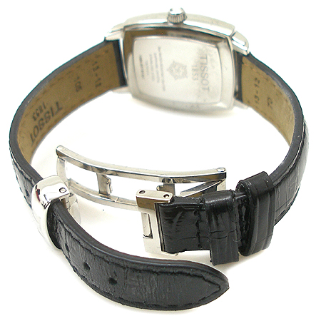 TISSOT(Ƽ��) T057.910.16.117.00  EVERYTIME ��ƿ �ڰ��� ���� ��� ������ �ð� �̹���4 - ���̺��� �߰���ǰ