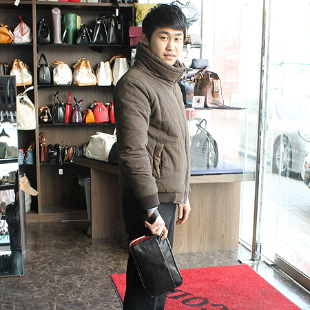 Bally(�߸�) TRENKER SM ��� ��Ƽġ ���� ���� ������� [�б�������] �̹���5 - ���̺��� �߰���ǰ