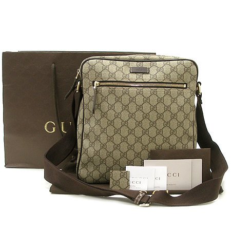 Gucci(����) 201448 GG�ΰ� PVC ũ�ν��� �̹���2 - ���̺��� �߰���ǰ