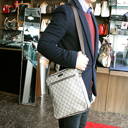 Gucci(����) 201448 GG�ΰ� PVC ũ�ν��� �̹���6 - ���̺��� �߰���ǰ