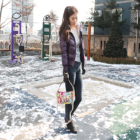 Coach(��ġ) POPPY ���ر� ���  ��� + ũ�ν� ��Ʈ�� �̹���5 - ���̺��� �߰���ǰ
