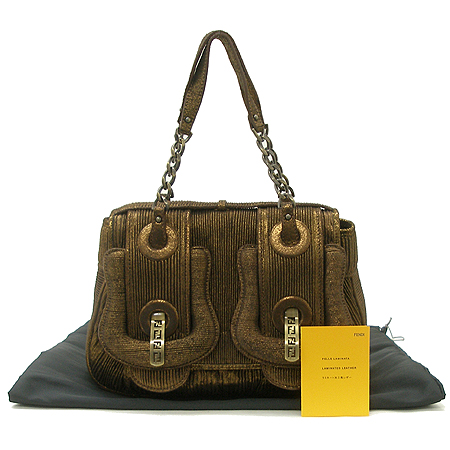 Fendi(���) 8BN165 ��� ��Ż�� B ��Ʈ�� �̹���2 - ���̺��� �߰���ǰ