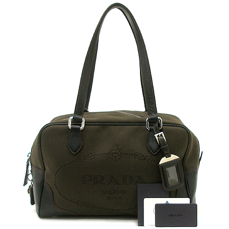 Prada(�����) BL0260 ����� �ΰ� �к긯 ����� [�б�������] �̹���2 - ���̺��� �߰���ǰ