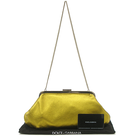 D&G(��ü&���ٳ�) BB2602 ��Ż�� ���� ü�� Ŭ��ġ �� ����� �̹���2 - ���̺��� �߰���ǰ