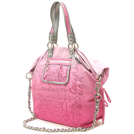 Coach(��ġ) 15312  NEW POPPY STORYPATCH ��ũ �к긯 ��Ʈ�� + ���� ü�� ũ�ν� ��Ʈ�� �̹���3 - ���̺��� �߰���ǰ