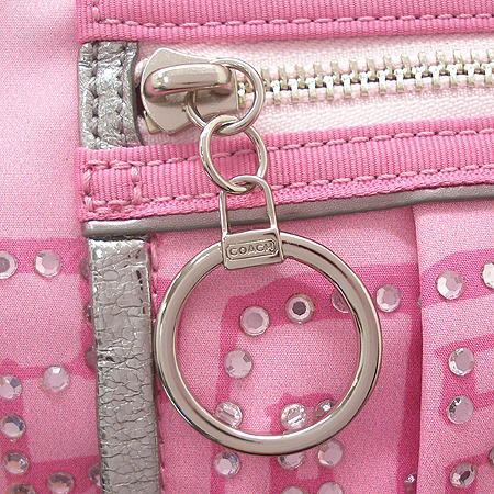 Coach(��ġ) 15312  NEW POPPY STORYPATCH ��ũ �к긯 ��Ʈ�� + ���� ü�� ũ�ν� ��Ʈ�� �̹���4 - ���̺��� �߰���ǰ
