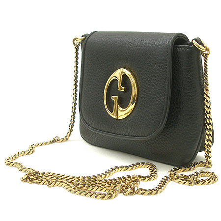 Gucci(����) 251821 ���� �ΰ� ��� ���� ���� ���� ü�� ũ�ν��� �̹���2 - ���̺��� �߰���ǰ