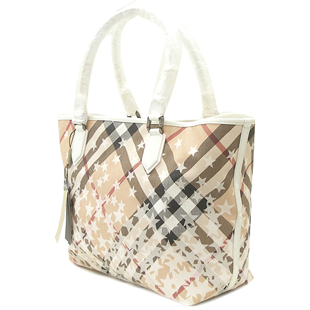 Burberry(������) PVC ���üũ STARS ������ ���� �ٰ� ����� �̹���2 - ���̺��� �߰���ǰ