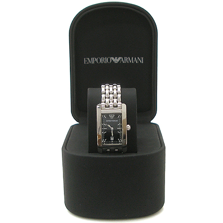 Armani(�Ƹ�����) AR0116 �簢 ������ ��ƿ ������ð� �̹���2 - ���̺��� �߰���ǰ