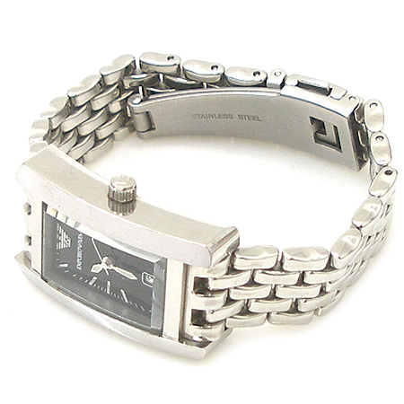 Armani(�Ƹ�����) AR0116 �簢 ������ ��ƿ ������ð� �̹���3 - ���̺��� �߰���ǰ