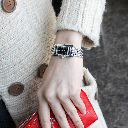 Armani(�Ƹ�����) AR0116 �簢 ������ ��ƿ ������ð� �̹���6 - ���̺��� �߰���ǰ