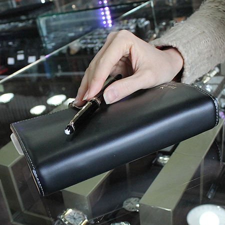 Montblanc(������) 14K ���� 145 ���̽��ͽ�ƣ ������ �̹���5 - ���̺��� �߰���ǰ