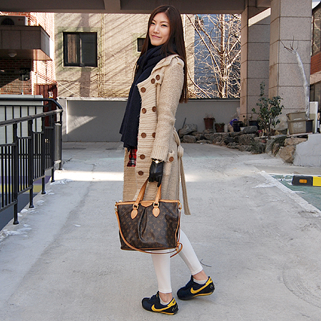 Louis Vuitton(���̺���) M40145 ���׷� ĵ���� �ȷ��� PM 2WAY [��������] �̹���6 - ���̺��� �߰���ǰ
