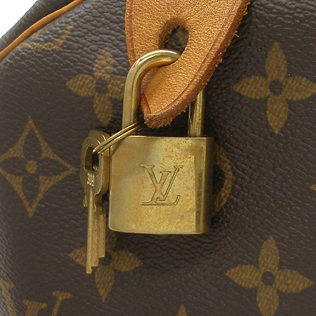 Louis Vuitton(���̺���) M41524 ���׷� ĵ���� ���ǵ�35 ��Ʈ�� [��������] �̹���4 - ���̺��� �߰���ǰ