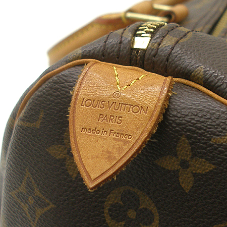 Louis Vuitton(���̺���) M41524 ���׷� ĵ���� ���ǵ�35 ��Ʈ�� [��������] �̹���5 - ���̺��� �߰���ǰ