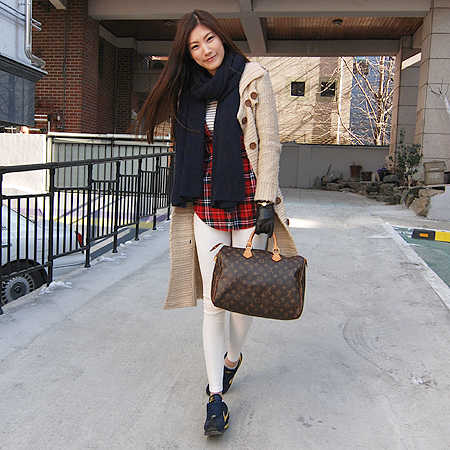 Louis Vuitton(���̺���) M41524 ���׷� ĵ���� ���ǵ�35 ��Ʈ�� [��������] �̹���6 - ���̺��� �߰���ǰ