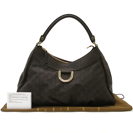 Gucci(����) 189833 GG�ΰ� �ø� ���� D�� ����� [��������] �̹���2 - ���̺��� �߰���ǰ
