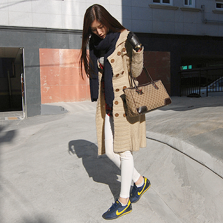 Gucci(����) 177052 GG�ΰ� �ڰ��� ��� ���� ��� ����� [��������] �̹���7 - ���̺��� �߰���ǰ