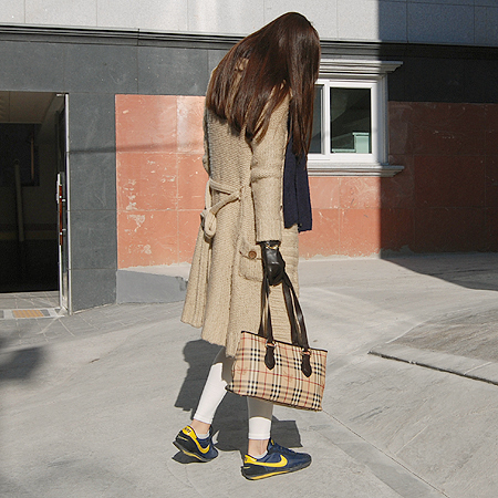 Burberry(������) Ŭ���� üũ ���� ���� REGENT(����Ʈ) ����� [��������] �̹���6 - ���̺��� �߰���ǰ