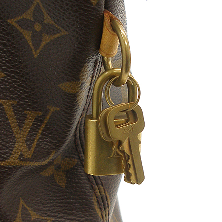 Louis Vuitton(���̺���) M40104 ���׷� ĵ���� ��Ŷ ȣ����Ż ��Ʈ�� �̹���4 - ���̺��� �߰���ǰ