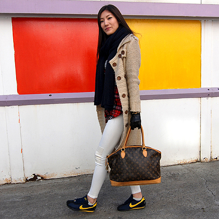 Louis Vuitton(���̺���) M40104 ���׷� ĵ���� ��Ŷ ȣ����Ż ��Ʈ�� �̹���5 - ���̺��� �߰���ǰ