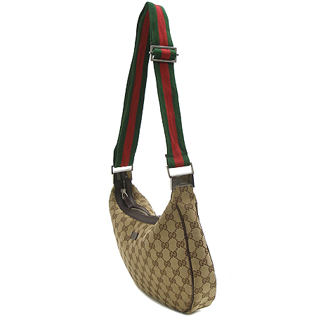 Gucci(����) 122790 GG�ΰ� �ڰ��� ��� ũ�ν��� �̹���2 - ���̺��� �߰���ǰ
