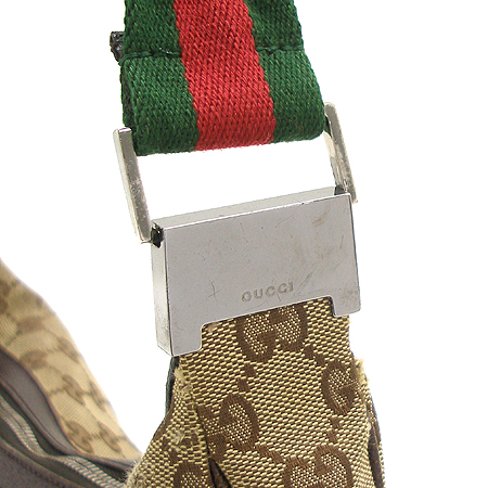 Gucci(����) 122790 GG�ΰ� �ڰ��� ��� ũ�ν��� �̹���3 - ���̺��� �߰���ǰ