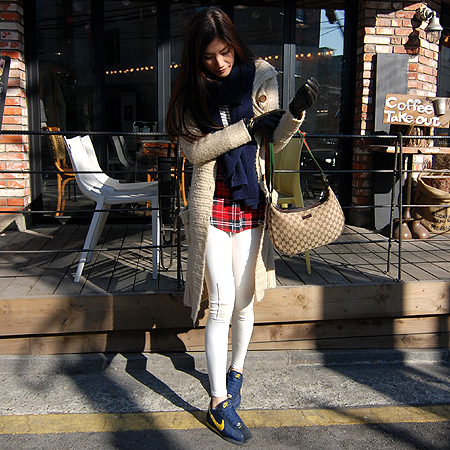 Gucci(����) 122790 GG�ΰ� �ڰ��� ��� ũ�ν��� �̹���5 - ���̺��� �߰���ǰ