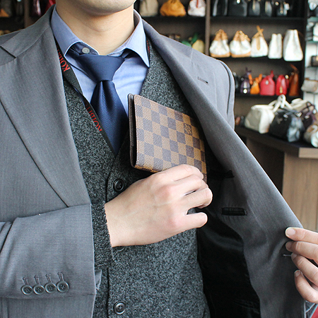 Louis Vuitton(̺) N60189 ٹ̿ ĵ н Ŀ   ̹5 - ̺ ߰ǰ
