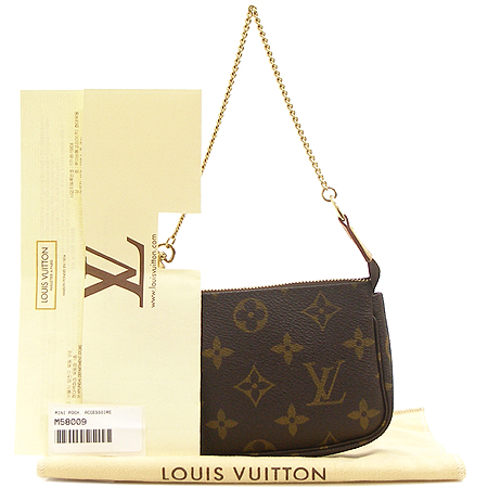Louis Vuitton(���̺���) M58009 ���׷� ĵ���� �̴� ����Ʈ �׼����� �Ŀ�ġ�� �̹���2 - ���̺��� �߰���ǰ