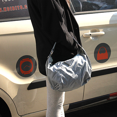 Prada(�����) �ﰢ �ΰ� �к긯 ȣ�� ����� �̹���7 - ���̺��� �߰���ǰ