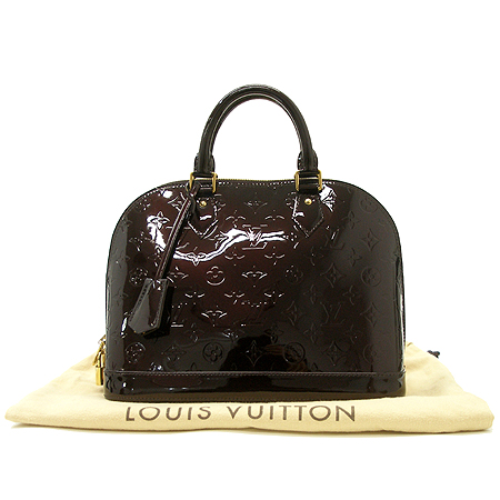 Louis Vuitton(���̺���) M91611 ���׷� ������ �Ƹ���� �˸�PM ��Ʈ�� [��������] �̹���2 - ���̺��� �߰���ǰ