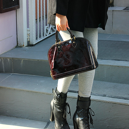 Louis Vuitton(���̺���) M91611 ���׷� ������ �Ƹ���� �˸�PM ��Ʈ�� [��������] �̹���7 - ���̺��� �߰���ǰ